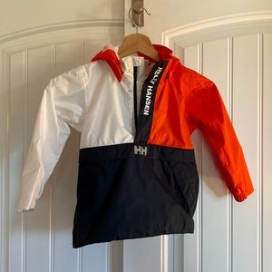 Helly Hansen Toddler Rain Jacket